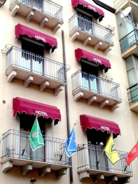 Hotel Conte Ruggero