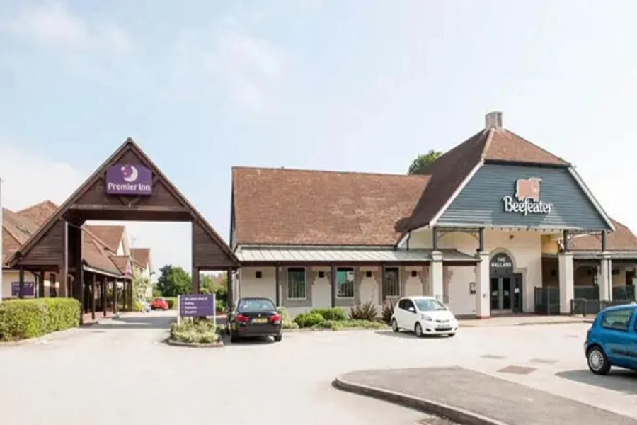 Premier Inn Derby West