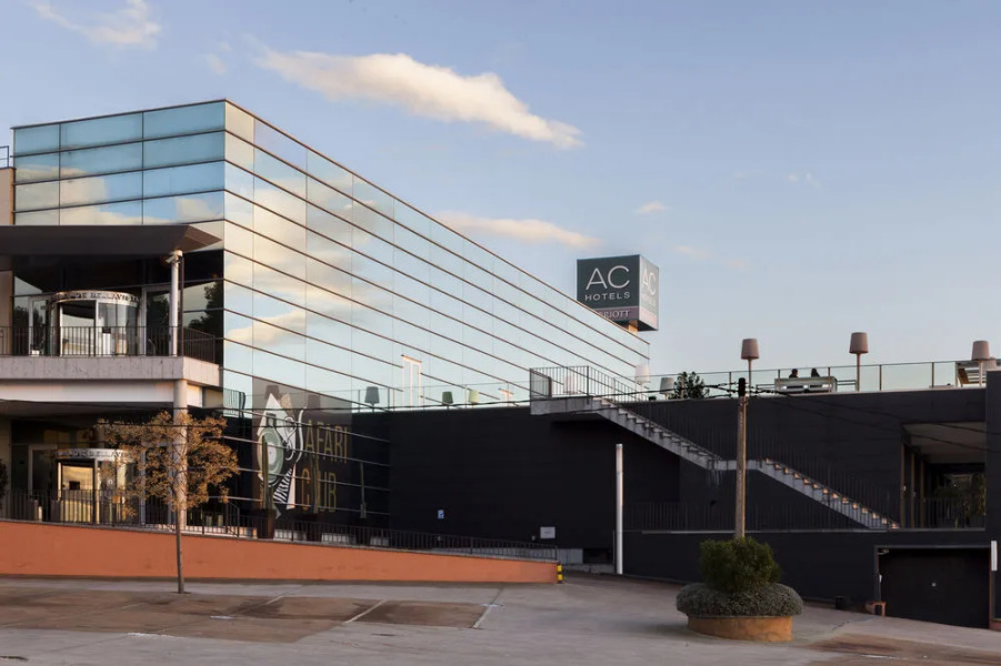 AC Hotel Palau de Bellavista