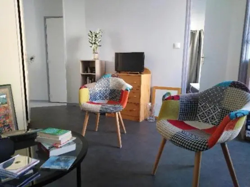 Appartemment T3 (2 Chambres) Cœur de Cande Wifi