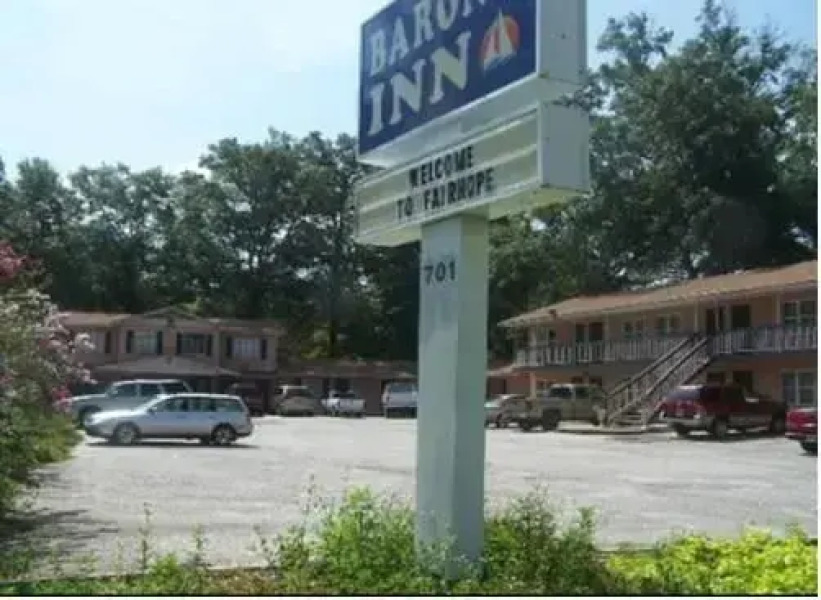 Barons "By the Bay" Inn - Fairhope