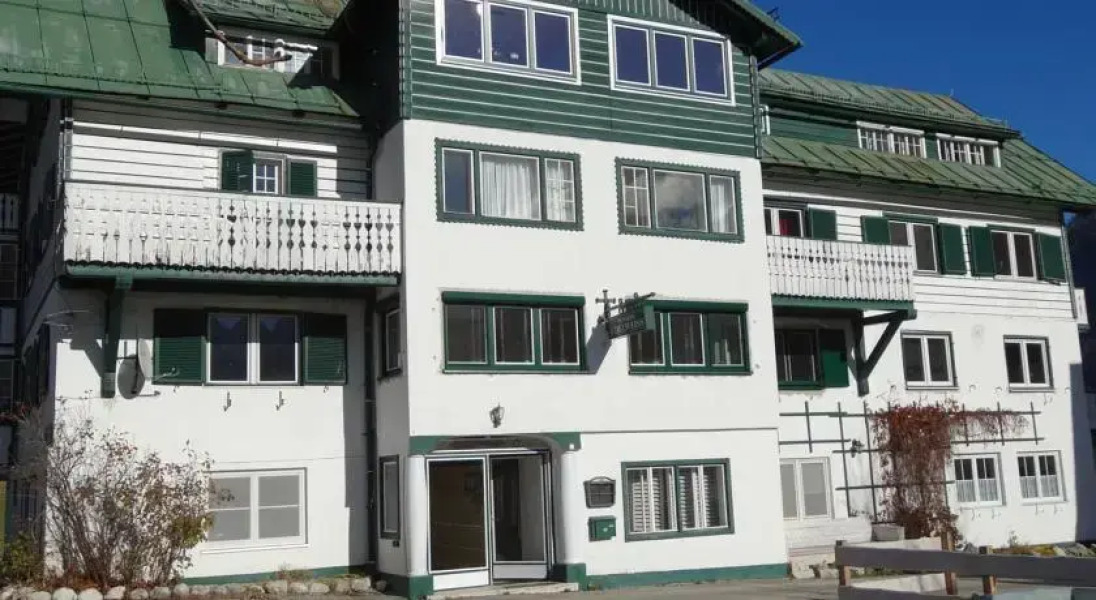 Appartement Enzian im Haus Edelweiss