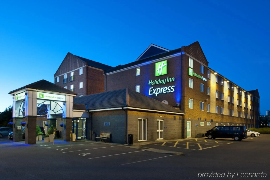 Holiday Inn Express Newcastle Gateshead by IHG