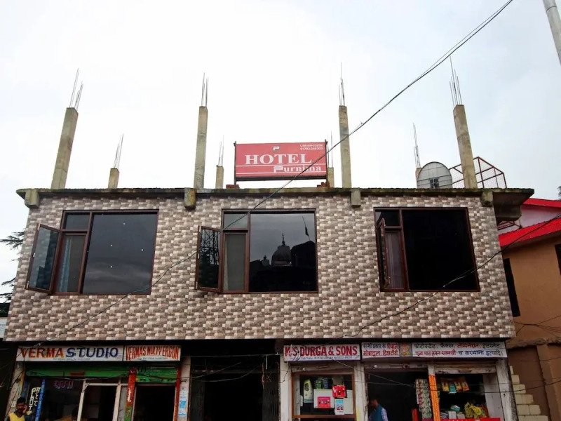 OYO 14958 Hotel Purnima