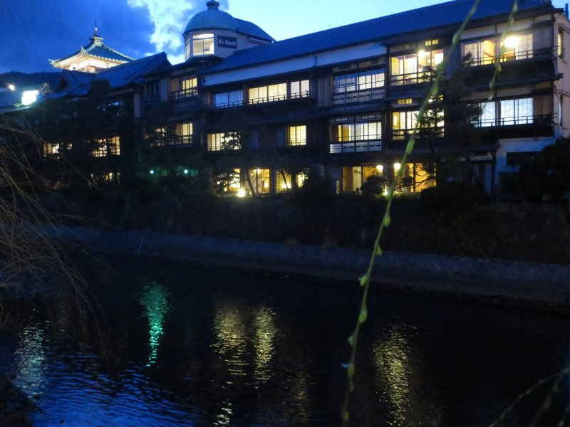 Historical Ryokan Hostel Ks House Ito Onsen