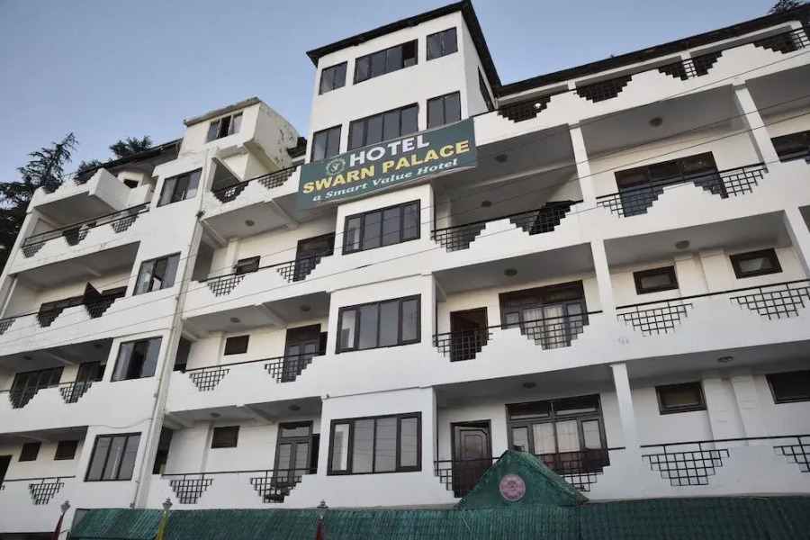Hotel Swarn Palace by OYO Rooms