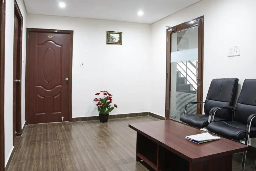 OYO 1001 Palmtree Corporate Anna Nagar