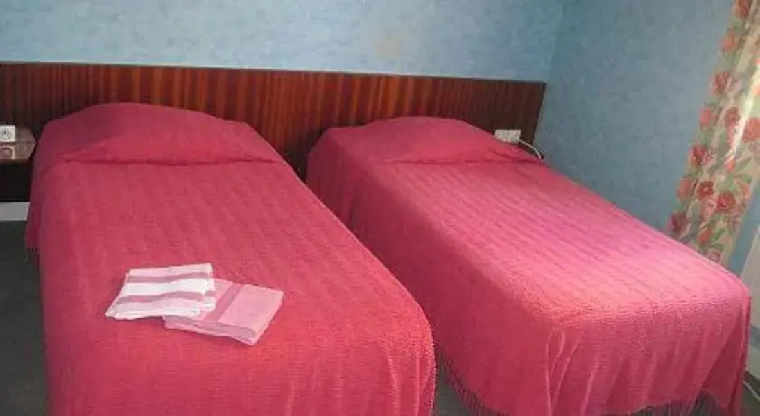 Auberge de Saint Benoit