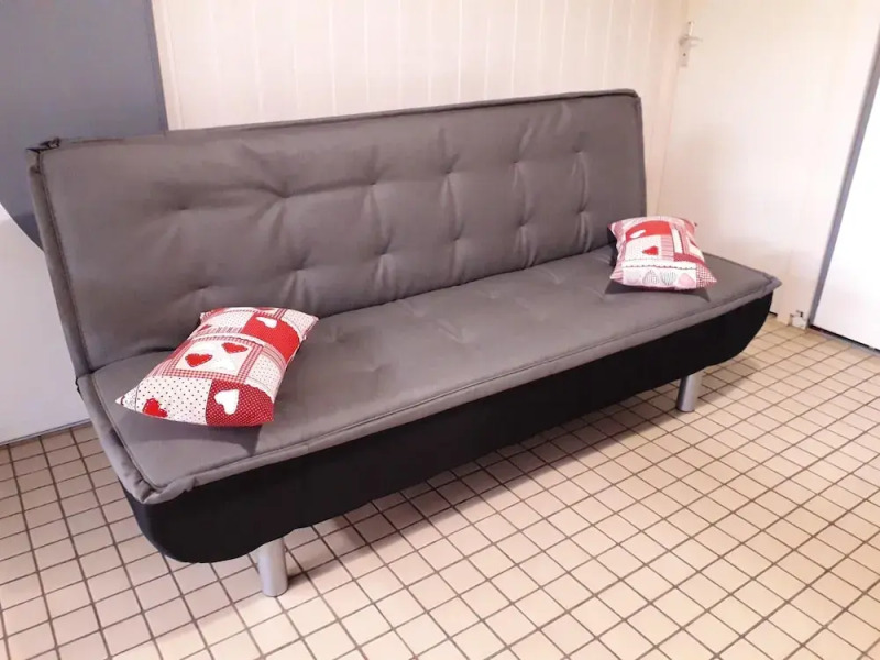 Bungalow With 2 Bedrooms in Bouillante, With Furnished Terrace and Wif