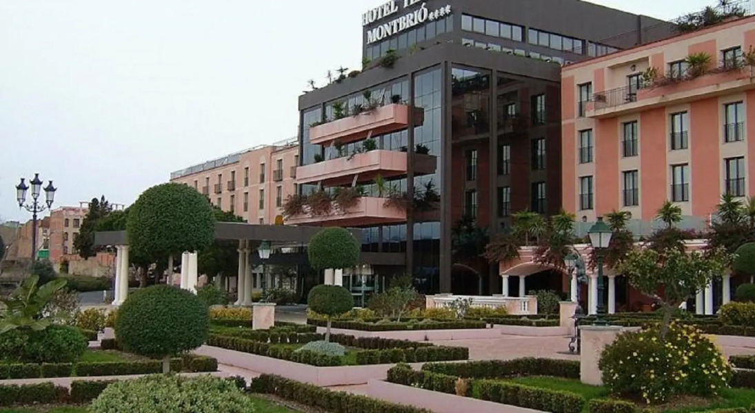 Hotel Termes Montbrio