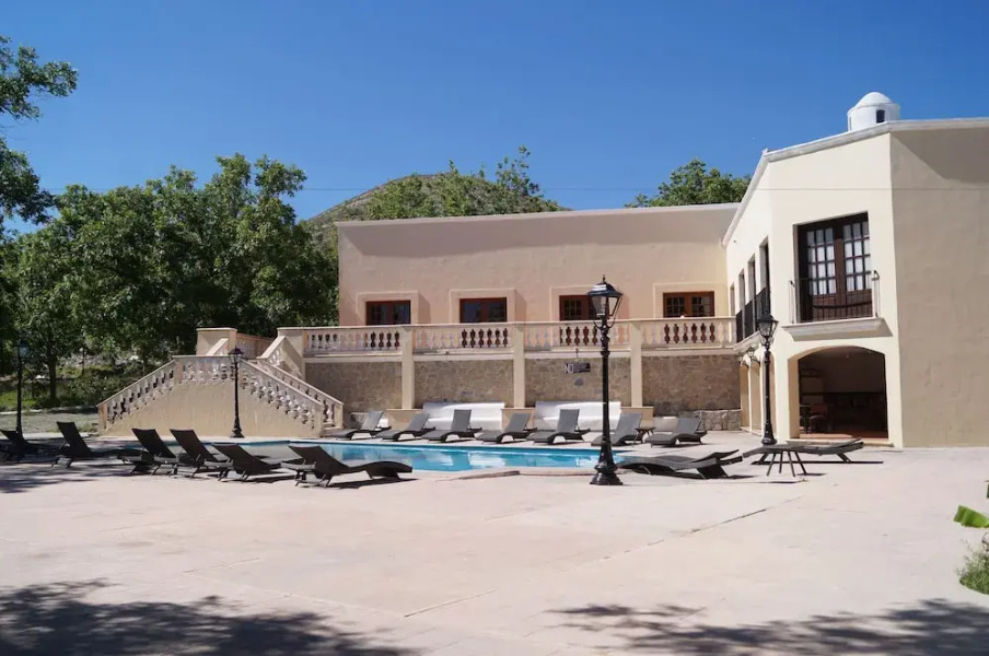 Antigua Hacienda de Perote