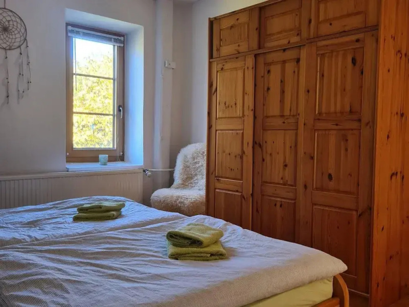 Krusenhagen Apartment With Garden