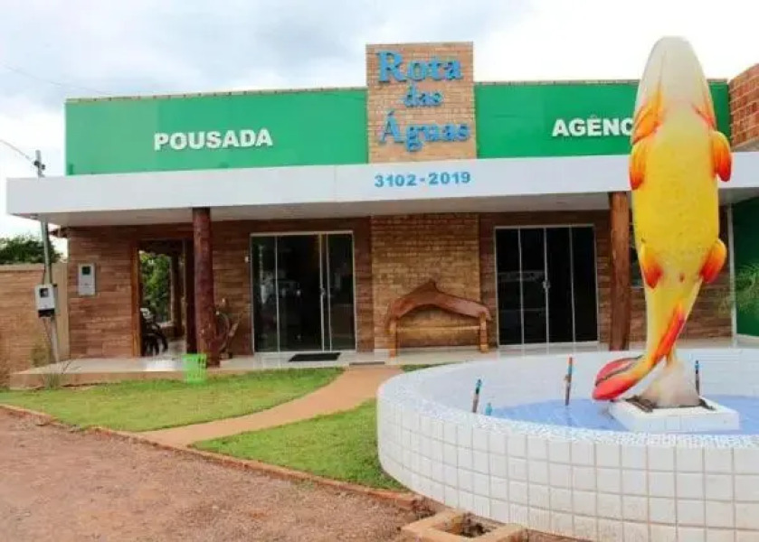 Pousada Rota das Águas