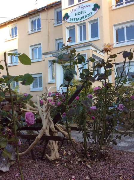 Hotel La Vigne