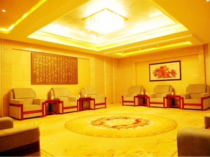 Landison International Hotel Zhongwei