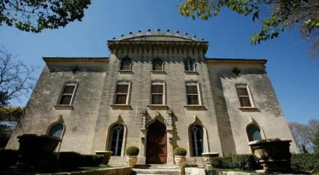 Château De Christin