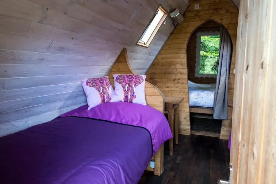 Les Cabanes du Verbamont