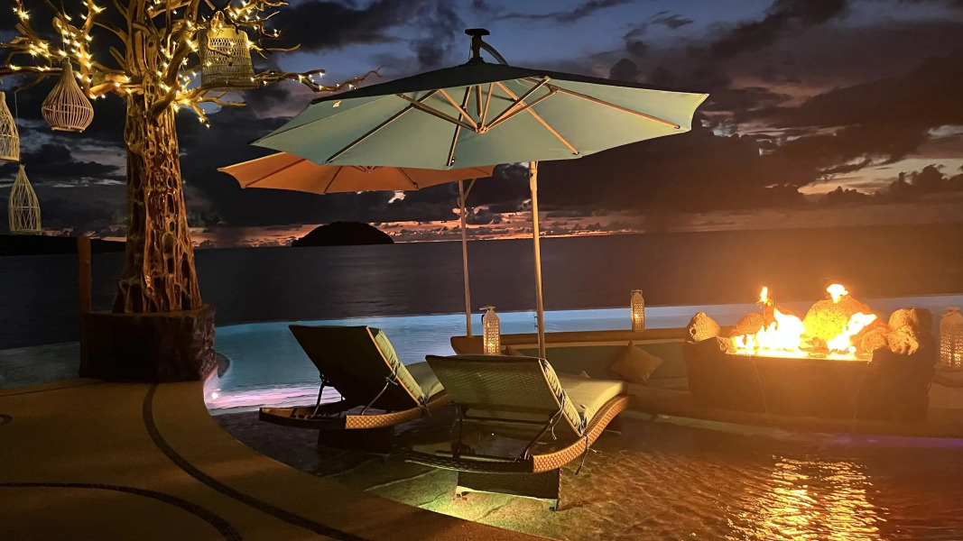 Sunset Island Resort Nayarit