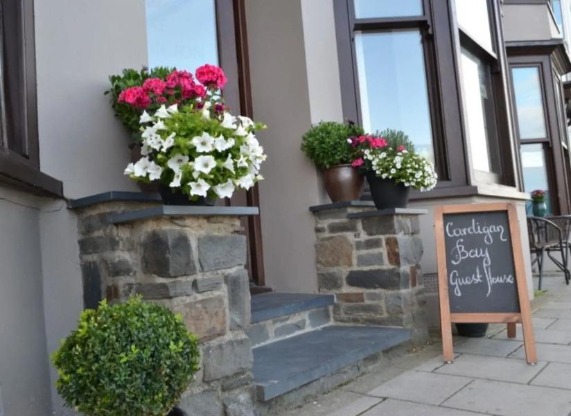 The Cardigan Bay Guest House