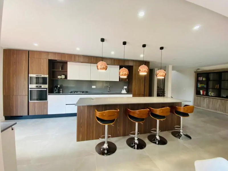 Charmante villa avec piscine au calme, 6 personnes