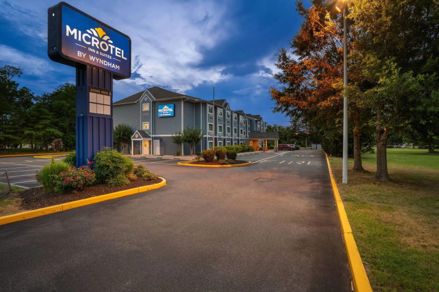 Microtel Inn & Suites by Wyndham Salisbury