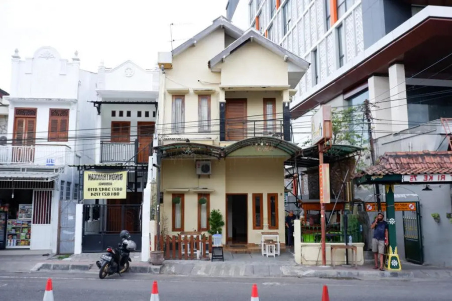 Khresna Guest House Malioboro RedPartner