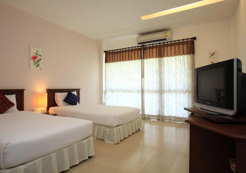 Pasak Hillside Resort