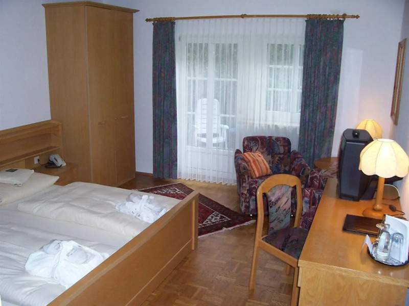 Gartenhotel Weisser Hof