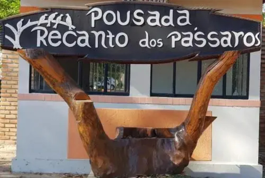 Pousada Recanto Dos Passaros