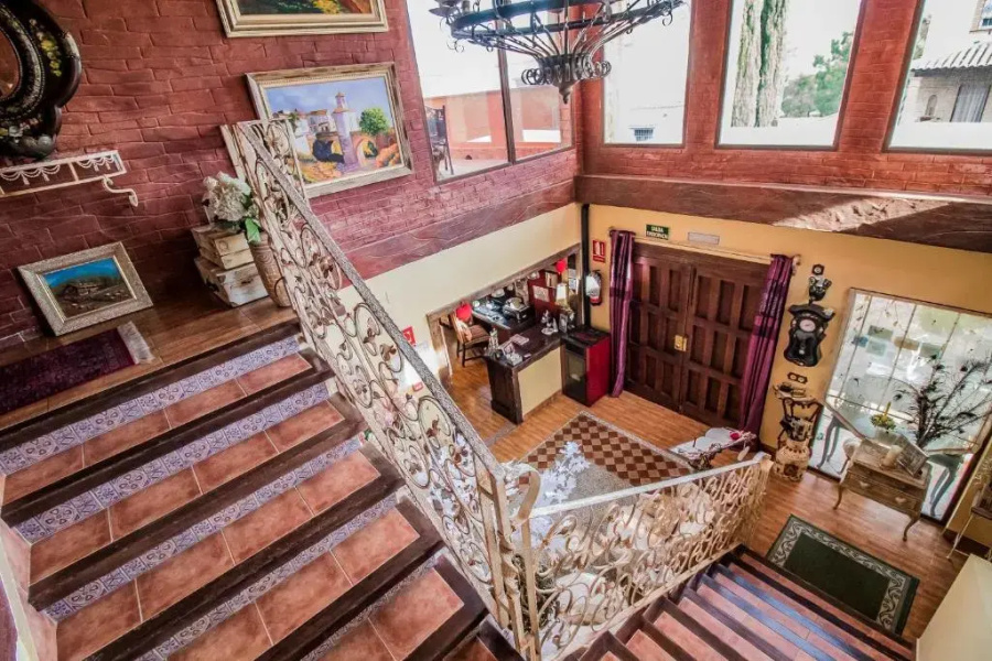 Laurel de la Reina Bed & Breakfast - Boutique
