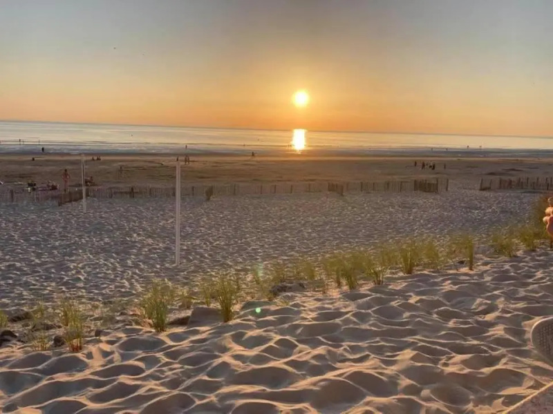 Maison 6pers à 800m de la mer SAINTE-CÉCILE PLAGE