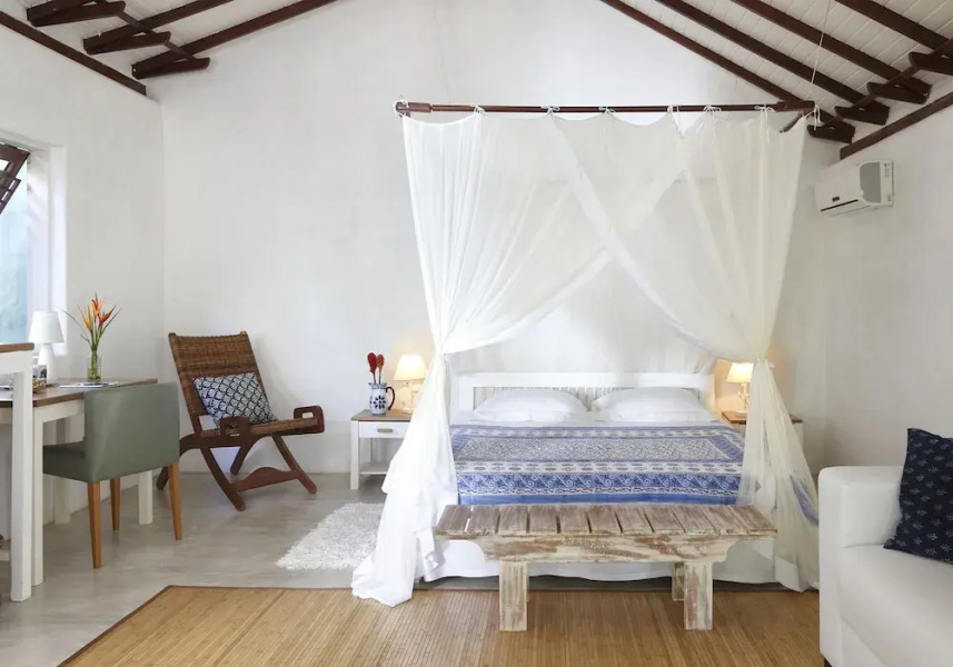 Pousada Capim Santo Trancoso