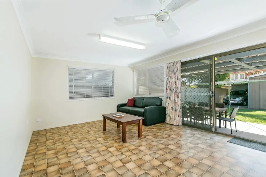 Beachside Holiday Home