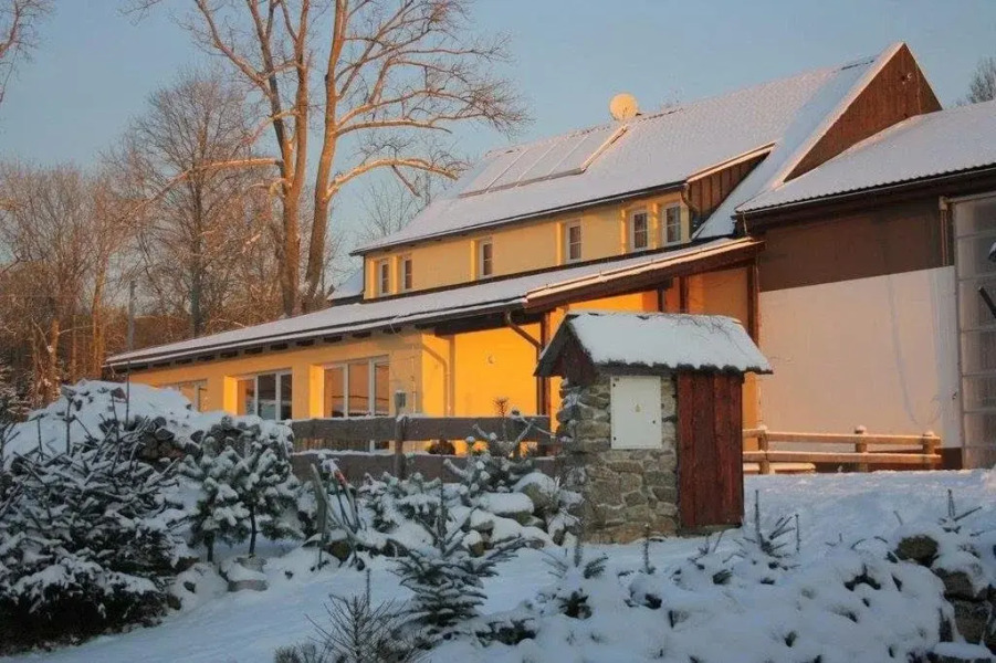 Penzion Farma Žleby