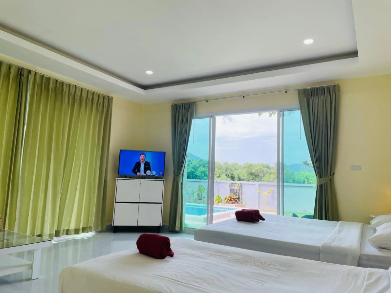 Khanom Garden Suite Resort