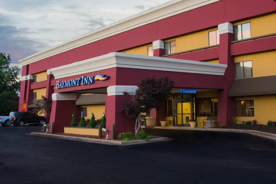 Days Inn by Wyndham Fort Smith