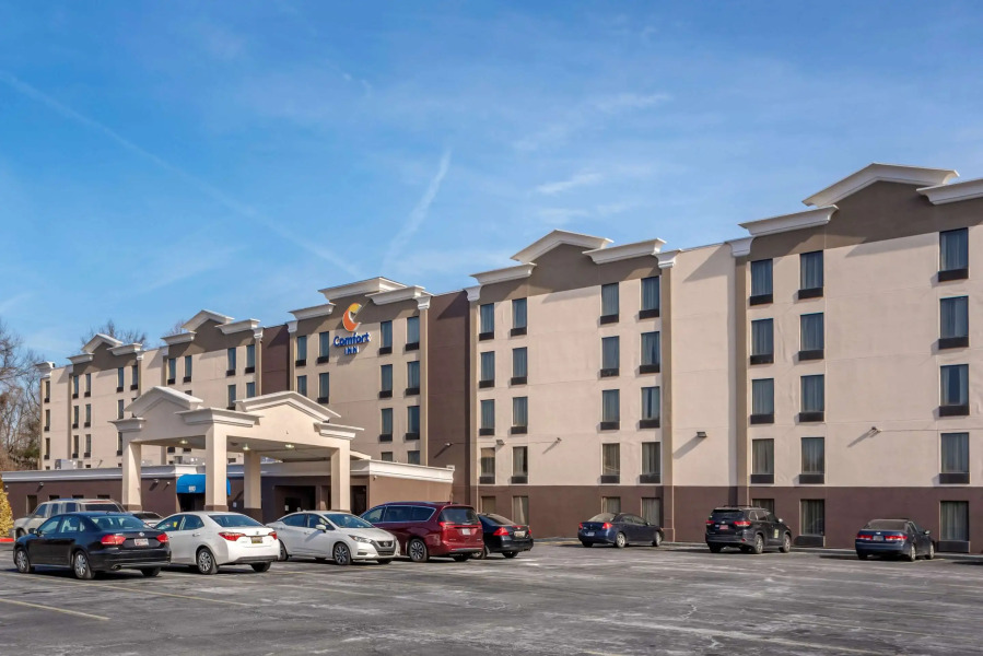 Comfort Inn Baltimore East Towson