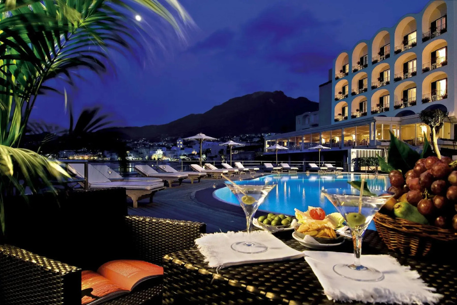 Hotel La Reginella Resort & Spa