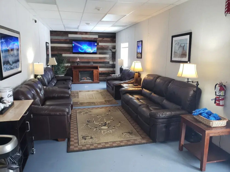 Target Hospitality-Williams County Lodge