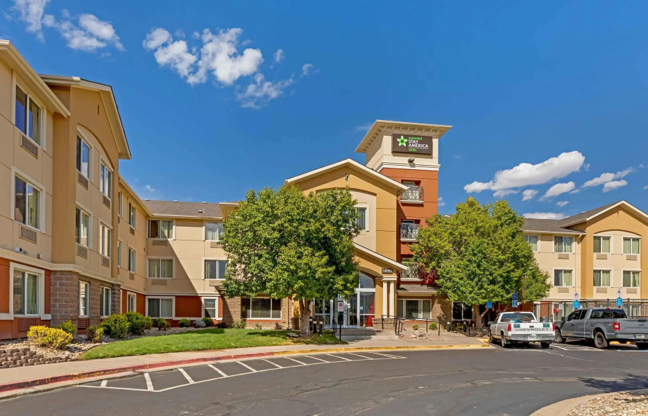 Extended Stay America Suites Denver Aurora North