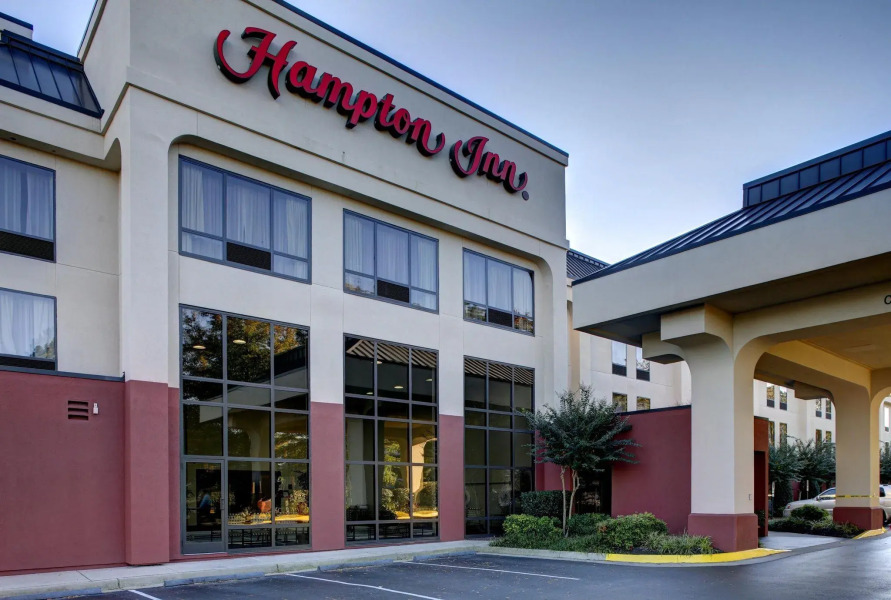 Hampton Inn Richmond-Midlothian Turnpike