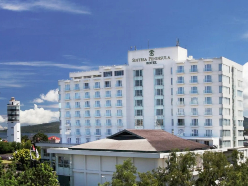 Sintesa Peninsula Hotel Manado