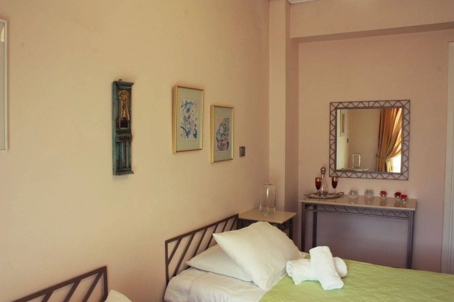 Veggie Garden Athens B&B