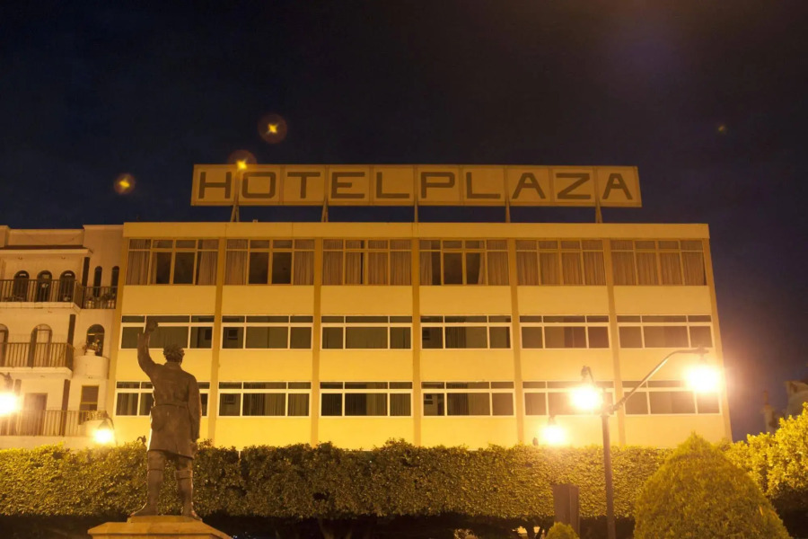Hotel Plaza Sahuayo