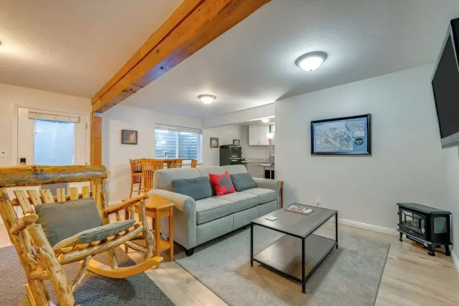 Updated Home w/ Mtn Views: 8 Mi to Snowbird Resort