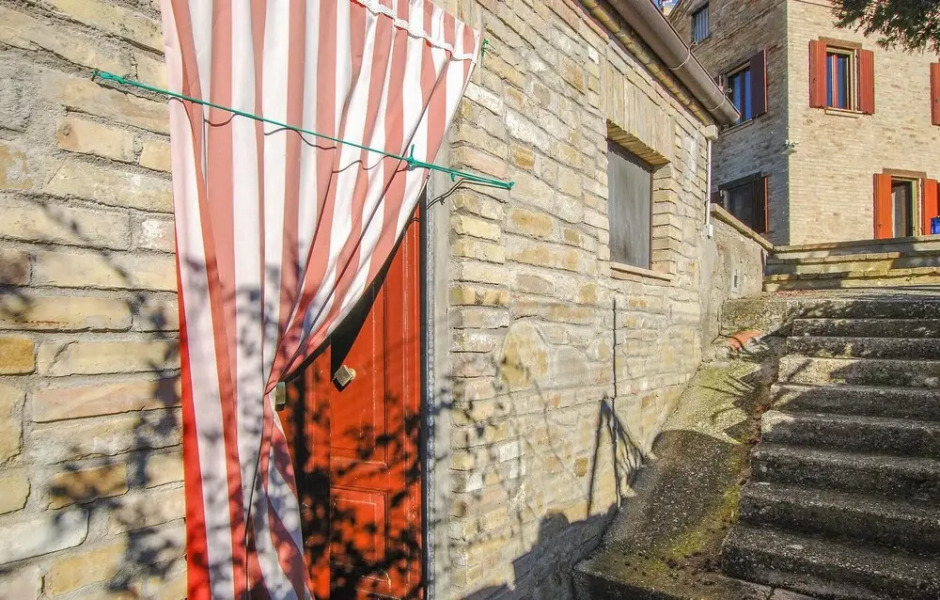 Nice Home in Falerone With 4 Bedrooms and Wifi