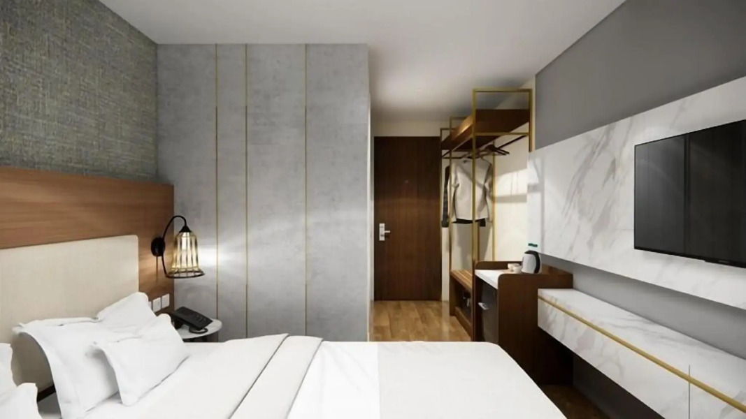 d'primahotel Airport Jakarta Terminal 3 Wellness Center