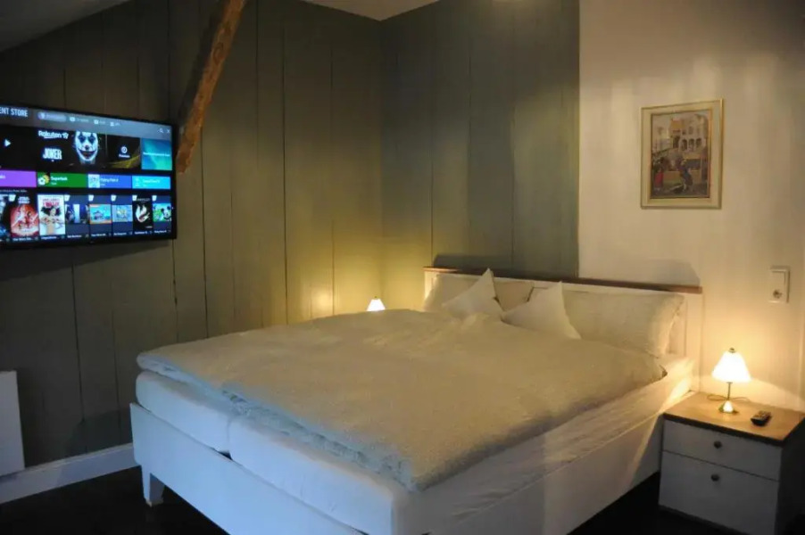 Hof Hilkenborg am Deich 75099