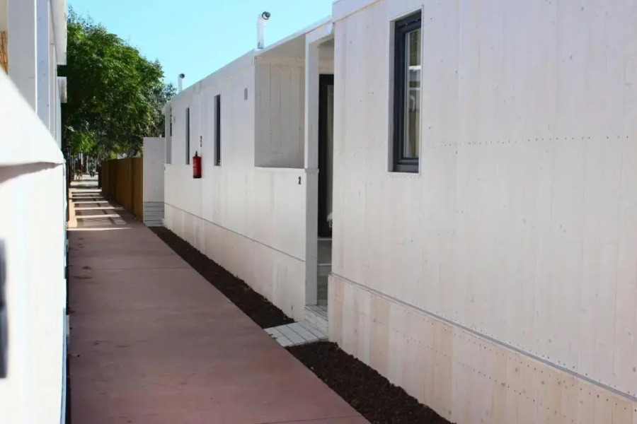 Camping & Apartments Joncar Mar