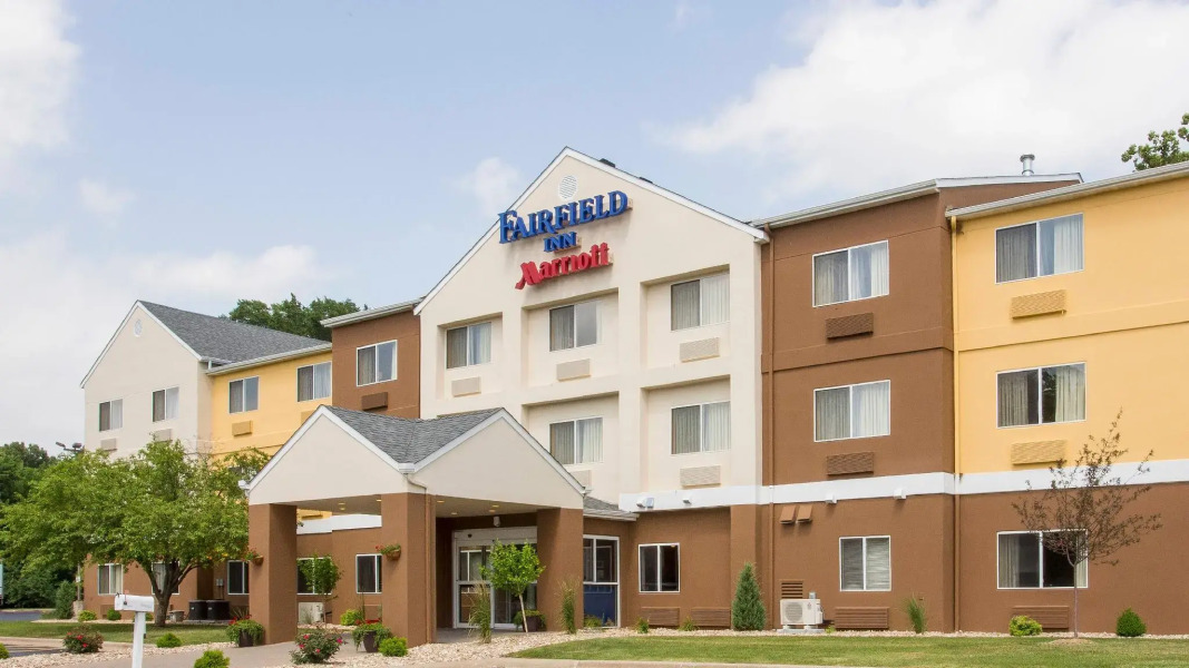 Fairfield Inn & Suites Quincy